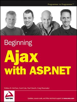 cover image of Beginning Ajax with ASP.NET